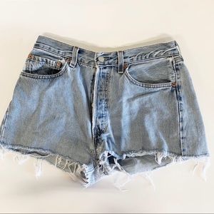 Vintage Levi shorts